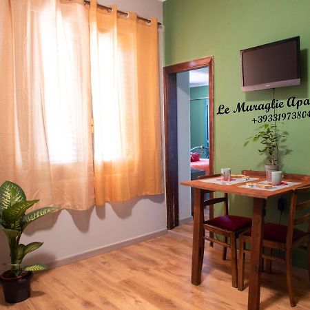 סאסארי Le Muraglie Apartments מראה חיצוני תמונה