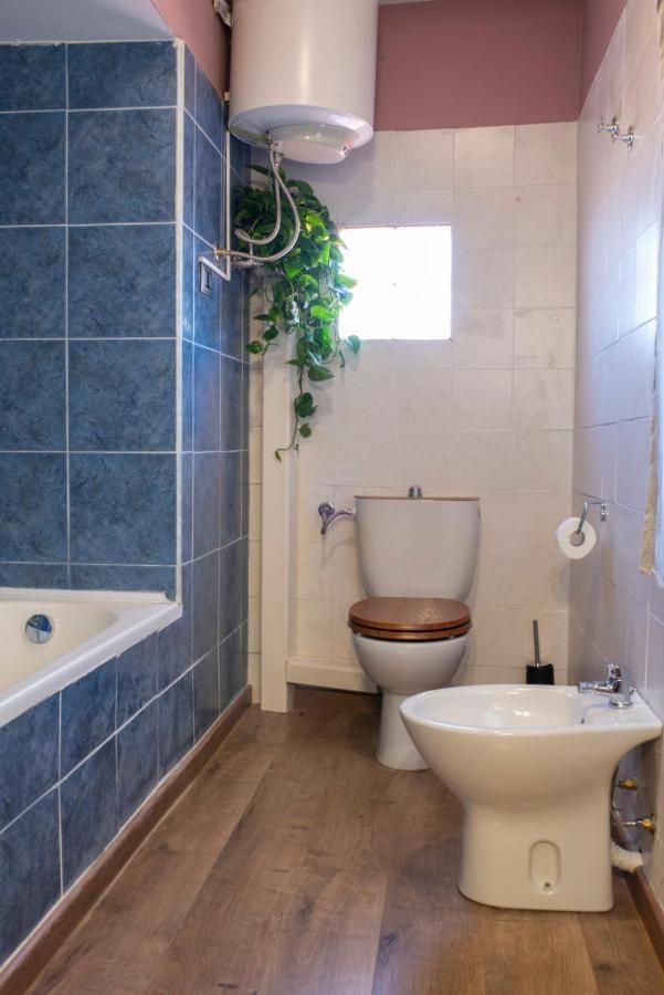סאסארי Le Muraglie Apartments מראה חיצוני תמונה