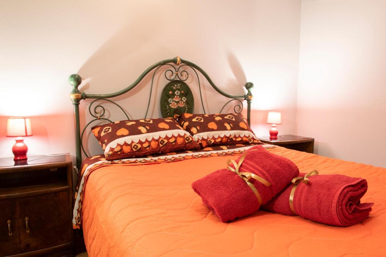 סאסארי Le Muraglie Apartments מראה חיצוני תמונה
