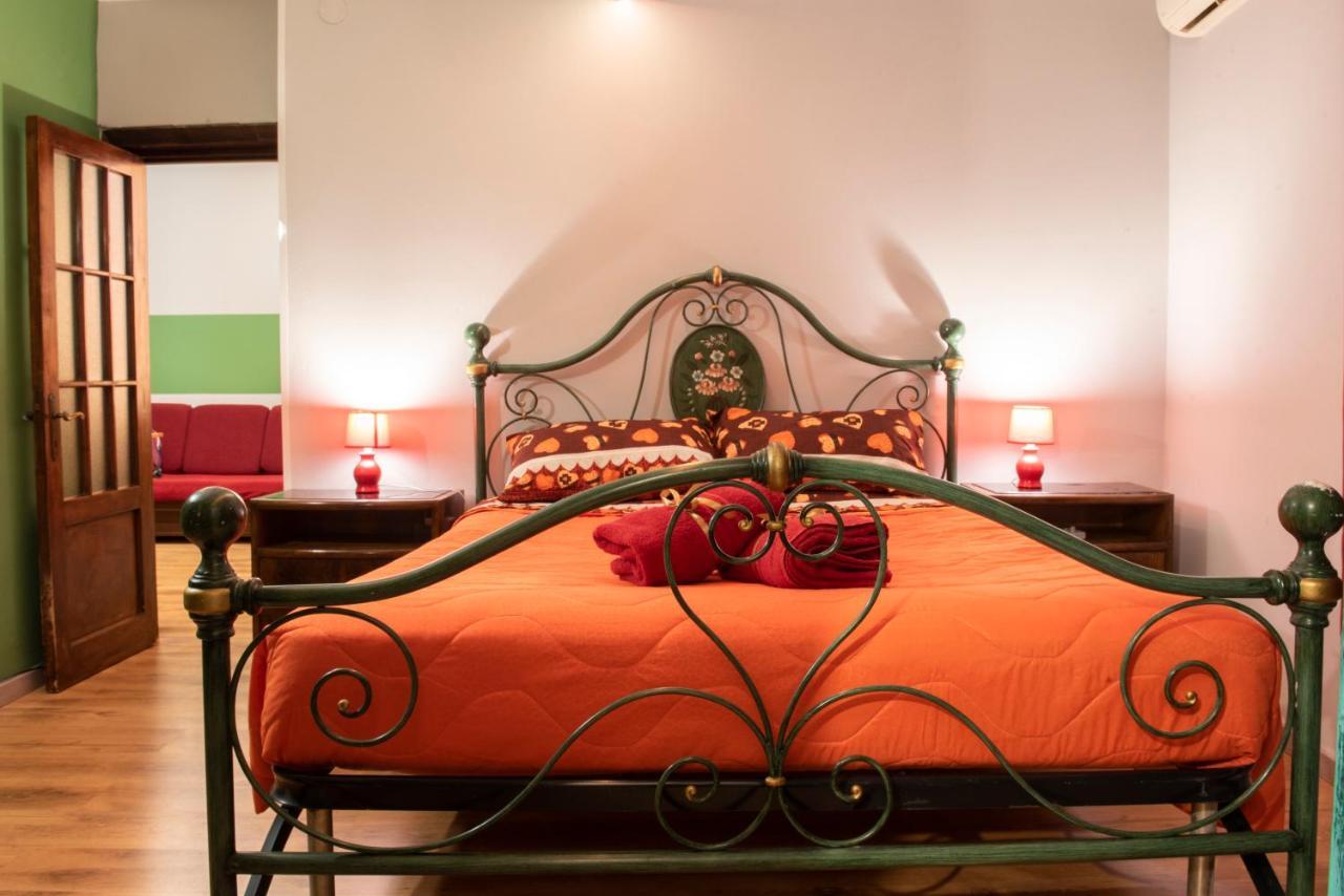 סאסארי Le Muraglie Apartments מראה חיצוני תמונה