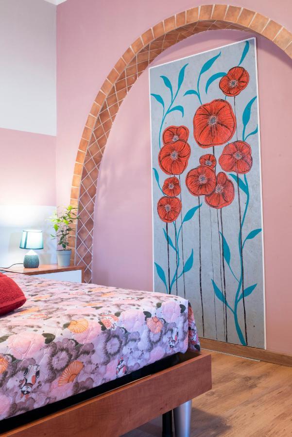 סאסארי Le Muraglie Apartments מראה חיצוני תמונה