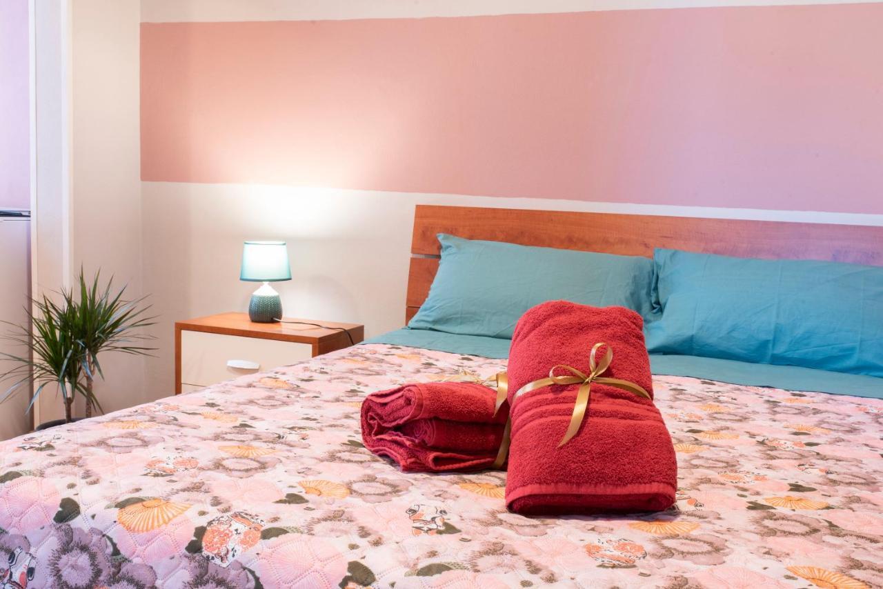 סאסארי Le Muraglie Apartments מראה חיצוני תמונה