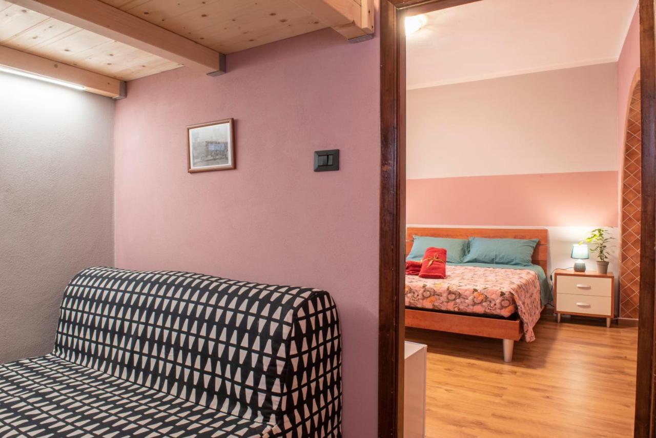 סאסארי Le Muraglie Apartments מראה חיצוני תמונה