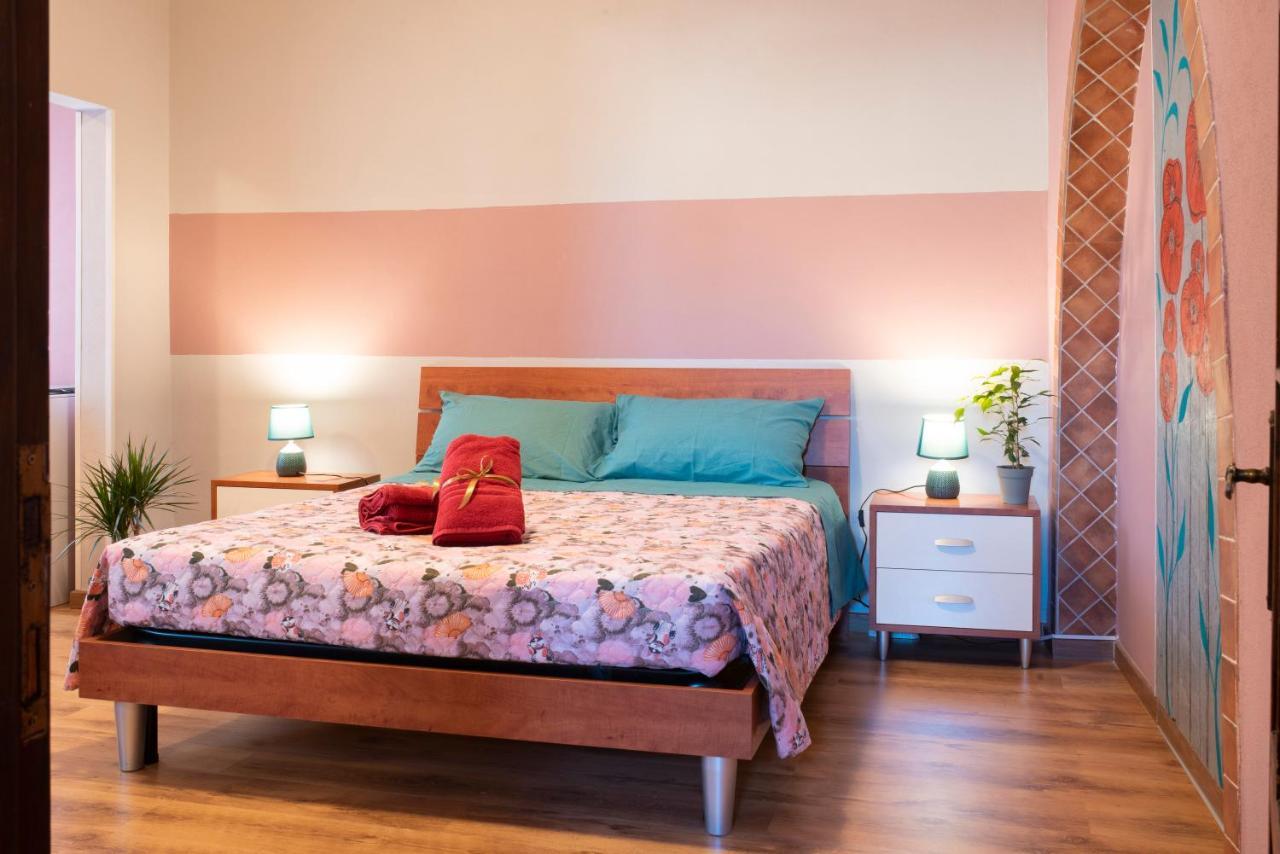 סאסארי Le Muraglie Apartments מראה חיצוני תמונה