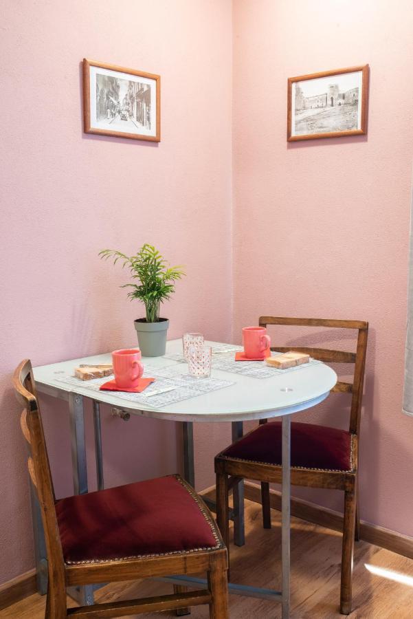 סאסארי Le Muraglie Apartments מראה חיצוני תמונה