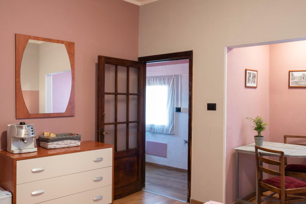 סאסארי Le Muraglie Apartments מראה חיצוני תמונה