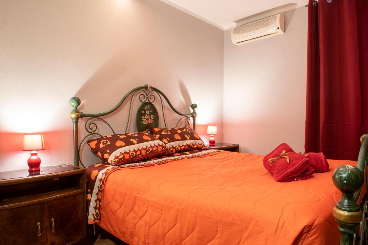 סאסארי Le Muraglie Apartments מראה חיצוני תמונה