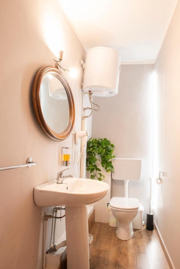 סאסארי Le Muraglie Apartments מראה חיצוני תמונה