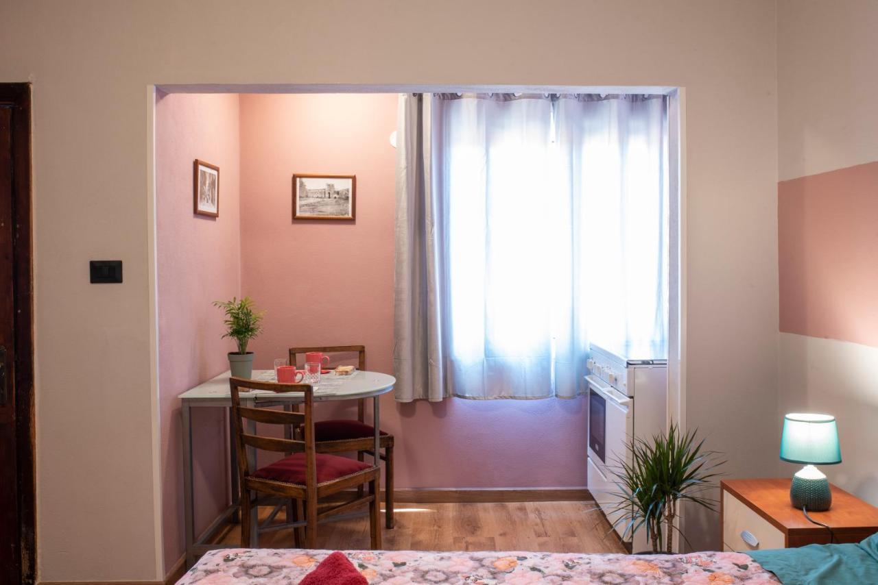 סאסארי Le Muraglie Apartments מראה חיצוני תמונה