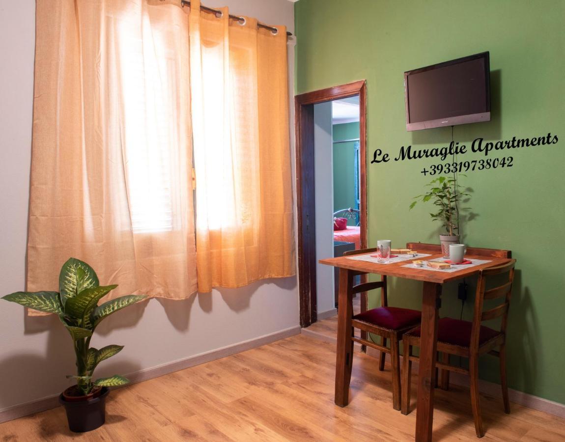 סאסארי Le Muraglie Apartments מראה חיצוני תמונה